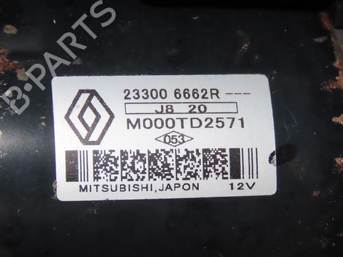 Starter DACIA DUSTER (HM_) 1.3 TCe 130 (HMMF) | BP31120047M8 