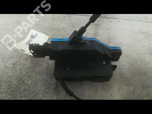 Rear left lock PEUGEOT 207 (WA_, WC_) 1.4 HDi | BP9609765C100 