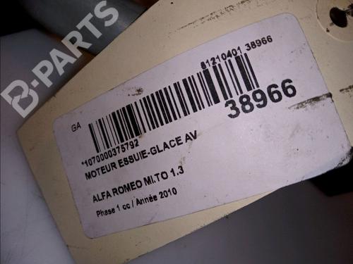 Front wiper motor ALFA ROMEO MITO (955_) 1.3 MultiJet (955AXP1A, 955AYC1A) | BP11104582M29 