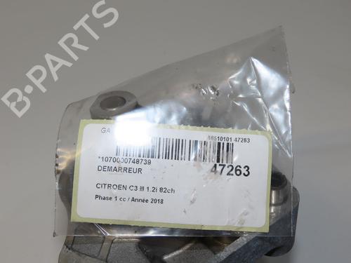 startmotor-citroen-c3-iii-sx-2016-37455447 main image