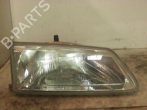 Used Right headlight Right headlight PEUGEOT 106 I (1A, 1C) 1.0 (50 hp) 23177621 23177621