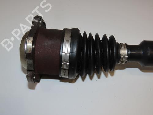 Right front driveshaft VW POLO IV (9N_, 9A_) 1.4 TDI | BP29379890M39 