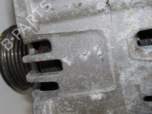 Alternator RENAULT KANGOO Express (FW0/1_) 1.5 dCi 90 (FW0G, FW05, FW08, FW11) | BP33680980M7 - Image 8