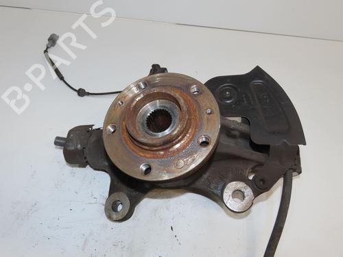 Left front steering knuckle PEUGEOT EXPERT Van (V_) 2.0 BlueHDi 145 | BP40110657M25 - Image 5