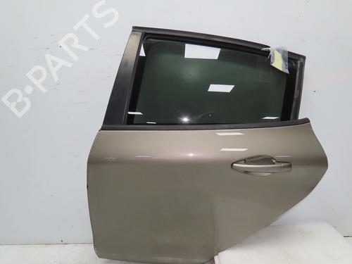 Used Left rear door PEUGEOT 208 I (CA_, CC_) 1.2 VTI 82 (82 hp) 31692769