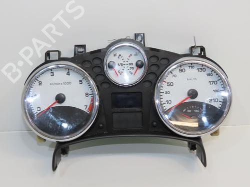 Used Instrument cluster Instrument cluster PEUGEOT 207 SW (WK_) 1.6 16V (120 hp) 32872919 32872919