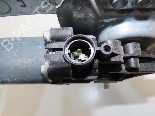 Rear left window mechanism RENAULT MODUS / GRAND MODUS (F/JP0_) 1.5 dCi 90 | BP31030246C24 