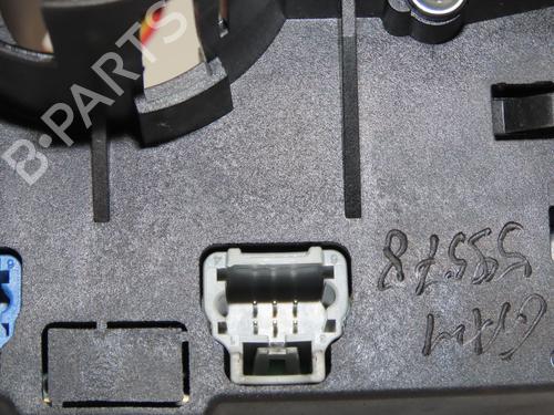 Steering column stalk CITROËN C5 II (RC_) 1.6 HDi (RC8HZB) | BP37083278I23 - Image 6