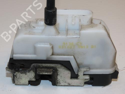 Rear right lock CITROËN C3 I (FC_, FN_) 1.4 HDi | BP28831955C99 