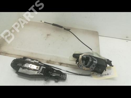 Used Front left lock Front left lock PEUGEOT 508 SW I (8E_) 2.0 BlueHDi 180 (180 hp) 9598193 9598193