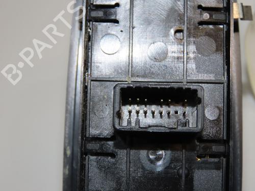 Left front window switch RENAULT MEGANE III Hatchback (BZ0/1_, B3_) 1.5 dCi (BZ09, BZ0D, BZ1W, BZ29, BZ14) | BP37252381I27 - Image 3