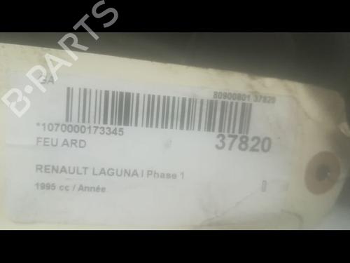 Used Right taillight Right taillight RENAULT LAGUNA I Grandtour (K56_) 2.2 D (K56F/2, S56F) (83 hp) 23177940 23177940