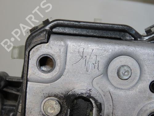 Front right lock CITROËN C4 CACTUS 1.2 THP 110 | BP33893144C97 - Image 2