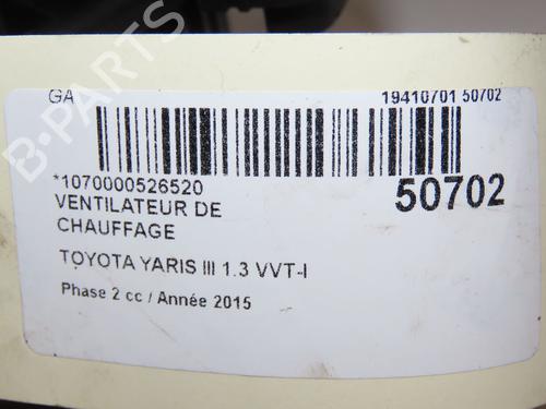 heater-blower-motor-toyota-yaris-_p13_-2010-2011-2012-2013-2014-2015-2016-2017-2018-2019-2020-28801501 main image