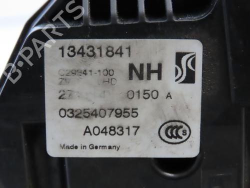 Front left lock OPEL CORSA E (X15) 1.3 CDTI (08, 68) | BP28802018C98 - Image 4