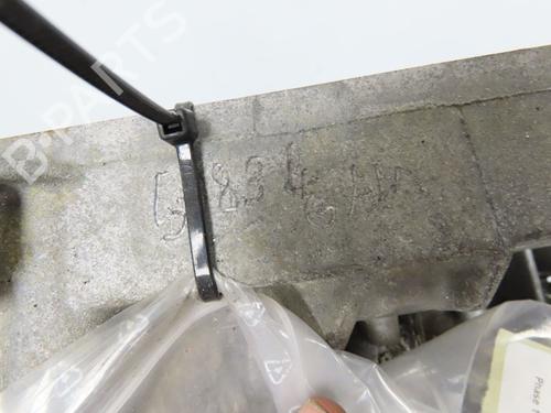 Used Gearbox RENAULT MEGANE II (BM0/1_, CM0/1_) 1.6 16V (BM0C, CM0C) (113 hp) 28829461