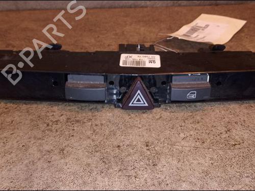 Used Warning switch Warning switch OPEL ASTRA H Estate (A04) 1.9 CDTI (L35) (120 hp) 9618211 9618211