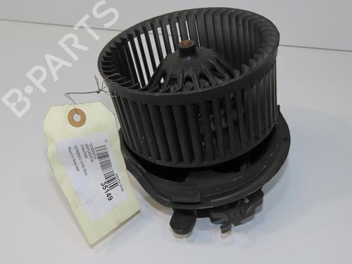 Used Heater blower motor Heater blower motor CITROËN C2 (JM_) 1.4 HDi (68 hp) 33836402 33836402