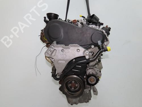 Motor Motor VW GOLF VI (5K1) 2.0 TDI (110 hp) 27188530 27188530