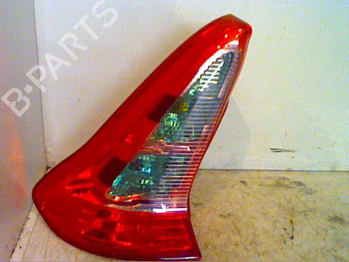 Used Left taillight CITROËN C4 Coupe (LA_) 1.6 HDi (109 hp) 23178006