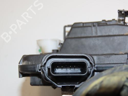Front left lock RENAULT CLIO IV Grandtour (KH_) 1.5 dCi 90 (KHN3, KHN4) | BP28968837C98 