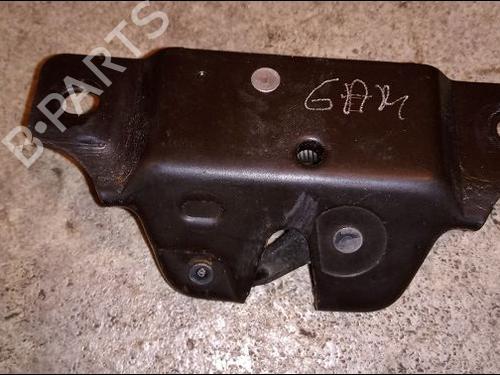 Tailgate lock PEUGEOT 206 Hatchback (2A/C) 1.6 16V | BP9618459C101