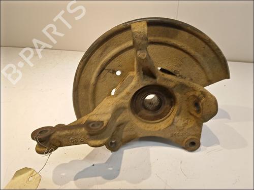 Used Left front steering knuckle DACIA DUSTER (HS_) 1.5 dCi 4x4 (HSMC, HSMD) (110 hp) 14875687