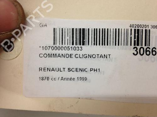 Devioluci RENAULT MEGANE Scenic (JA0/1_) [1996-2001]  23174346