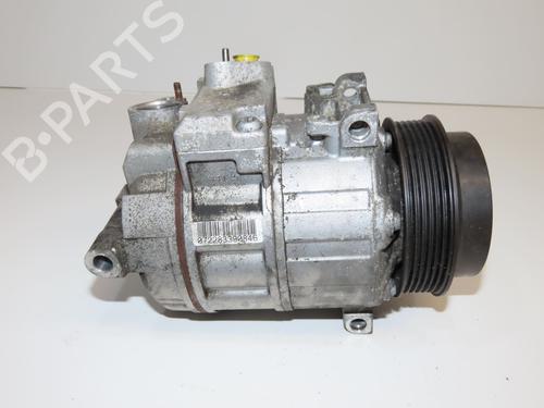 AC compressor MERCEDES-BENZ C-CLASS (W204) C 220 CDI (204.008) | BP40162862M34 - Image 7