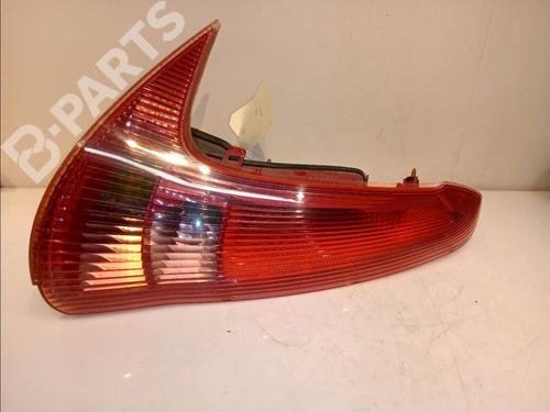 Used Left taillight Left taillight PEUGEOT 206 SW (2E/K) 1.4 (75 hp) 11104398 11104398