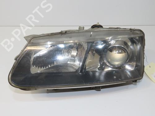 Used Left headlight Left headlight RENAULT SAFRANE II (B54_) 2.2 dT (B54G) (113 hp) 33633987 33633987