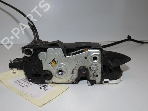 Front left lock PEUGEOT 207 (WA_, WC_) 1.4 | BP31372107C98 