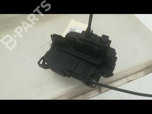 Rear left lock RENAULT MEGANE III Hatchback (BZ0/1_, B3_) 1.5 dCi (BZ09, BZ0D, BZ1W, BZ29, BZ14) | BP9597403C100 