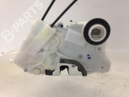 Front right lock TOYOTA YARIS (_P13_) 1.4 D (NLP130_, NLP130) | BP9593287C97 