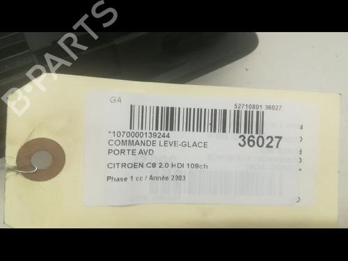 Switch CITROËN C8 (EA_, EB_) 2.0 HDi | BP9599685I30