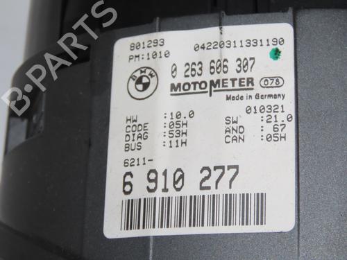 Used Instrument cluster Instrument cluster BMW 3 (E46) 330 d (184 hp) 33298089 33298089