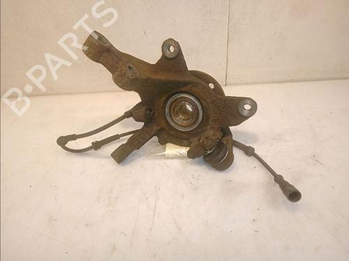 Used Right front steering knuckle Right front steering knuckle RENAULT MEGANE I (BA0/1_) 1.6 16V (BA04, BA0B, BA11, BA1J, BA16, BA19, BA1K, BA1V,... (107 hp) 14950737 14950737