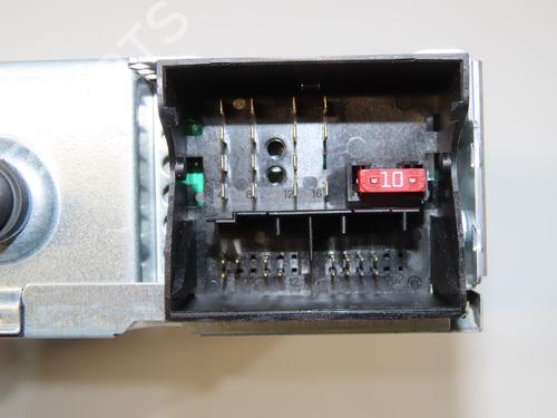 Radio CITROËN C3 II (SC_) 1.0 VTi 68 | BP31605875E6 - Image 4