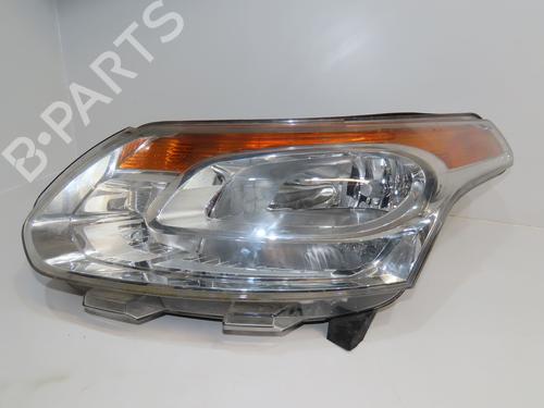 Left headlight CITROËN C3 Picasso (SH_) 1.6 HDI 90 | BP31056256C28 