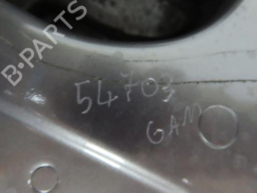 Dør venstre fortil RENAULT ESPACE IV (JK0/1_) 3.0 dCi (JK0J, JK0V) (177 hp) 31120776