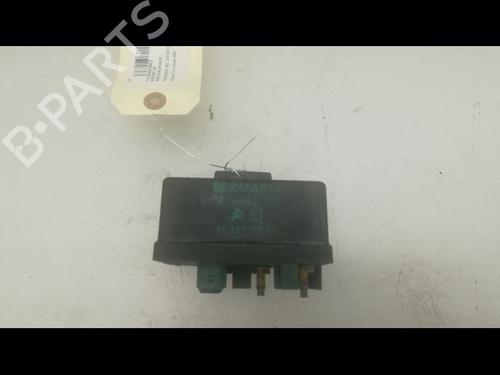 Used Electronic module Electronic module PEUGEOT 807 (EB_) 2.2 HDi (128 hp) 10396267 10396267