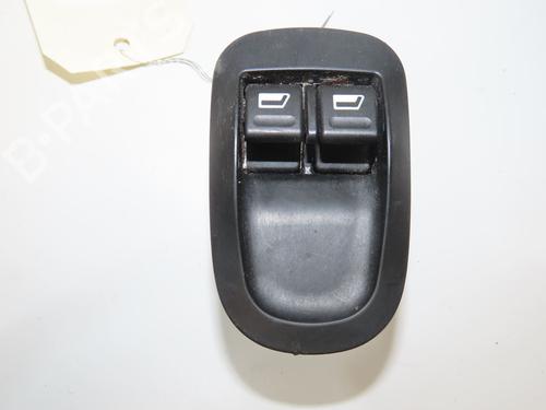 Used Left front window switch Left front window switch PEUGEOT 206+ (2L_, 2M_) 1.1 (60 hp) 32740720 32740720