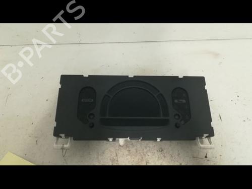 Used Instrument cluster Instrument cluster RENAULT MODUS / GRAND MODUS (F/JP0_) 1.2 16V (JP0W) (101 hp) 9602247 9602247