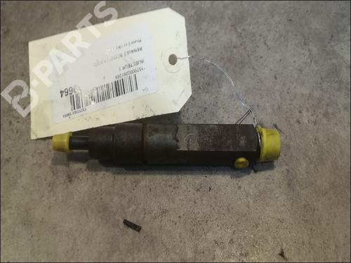 Used Injector RENAULT SCÉNIC I MPV (JA0/1_, FA0_) 1.9 dTi (JA1U) (80 hp) 9611532