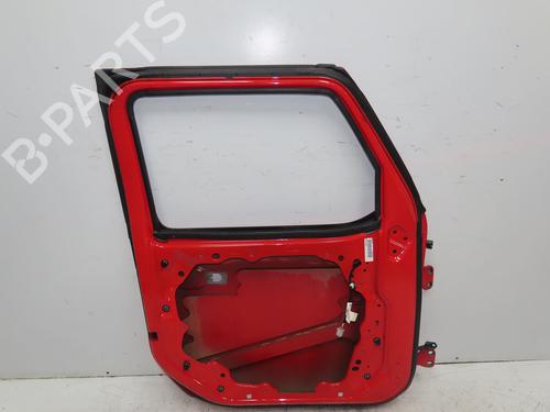 Left front door JEEP WRANGLER IV (JL) 2.2 Multijet II (JL72, JL74) | BP31151650C2