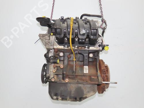 Engine RENAULT TWINGO II (CN0_) 1.2 16V (CN0K, CN0V, CN0A) | BP30797548M1
