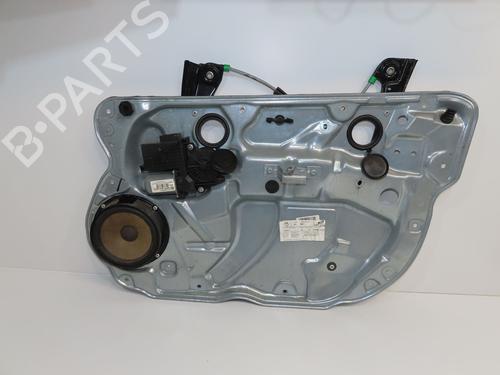 Elevalunas delantero derecho VW POLO IV (9N_, 9A_) 1.2 12V (69 hp) 32657981