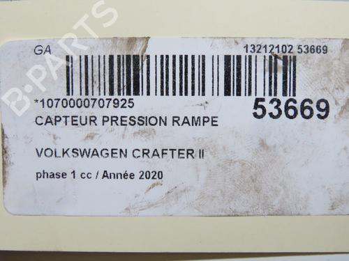 Electronic sensor VW CRAFTER Van (SY_, SX_) 2.0 TDI FWD (SYB, SYC, SYD) | BP31912099M84  - Image 5