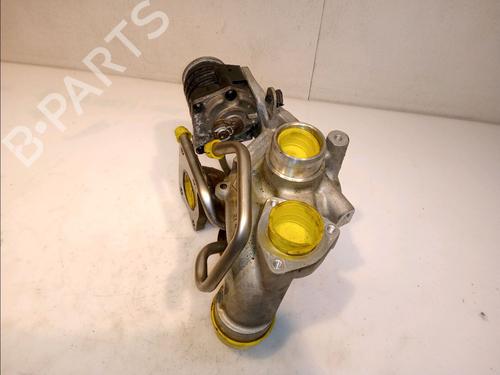 Used Turbocharger/Supercharger DS DS 3 / DS 3 CROSSBACK (UR_, UC_, UJ_) 1.2 PureTech 130 (URHNSS) (131 hp) 12234616