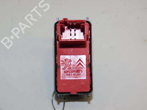 Used Right rear window switch Right rear window switch CITROËN DS5 2.0 HDi 200 Hybrid4 All-wheel Drive (200 hp) 20327701 20327701